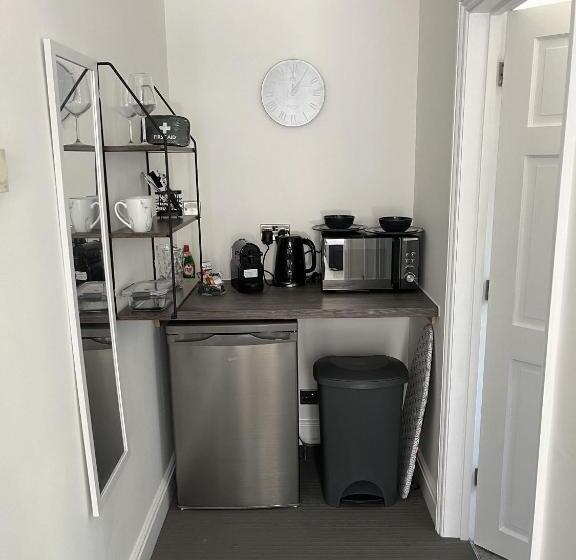 تختخواب و صبحانه Willingham House