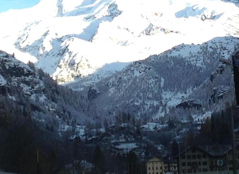 فندق De Gletscher