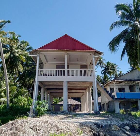 پانسیون Yohanes Guest House Sorake Surf Nias