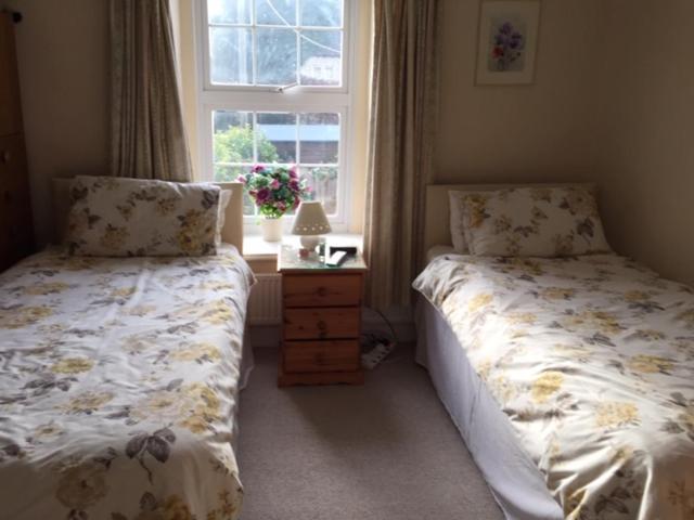 The Nurseries Bed And Breakfast Fairford