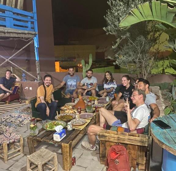 هاستل Chiwash Place Taghazout