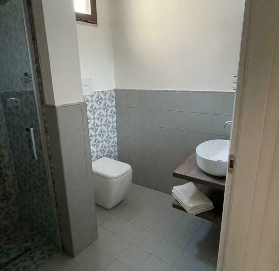 مبيت وإفطار Al Vicoletto