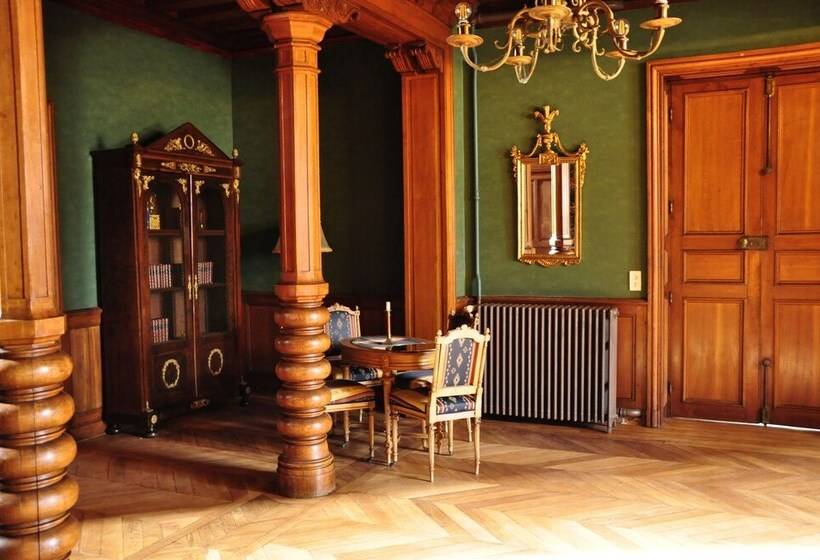 住宿加早餐  Château Origny De Neuvy