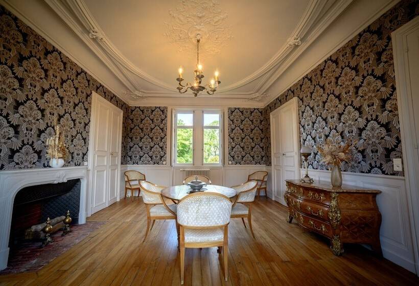 住宿加早餐  Château Origny De Neuvy