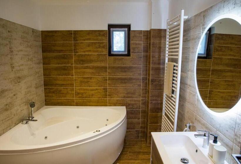 민박 Kukorica Csárda Apartman