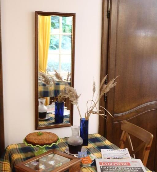 ベッドアンドブレックファースト La Closerie De L Autan