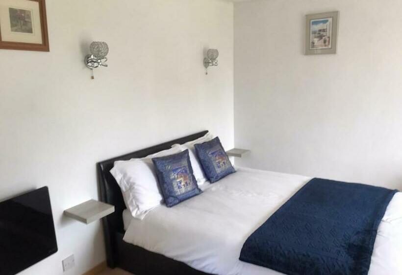 민박 Lac Du Logerie