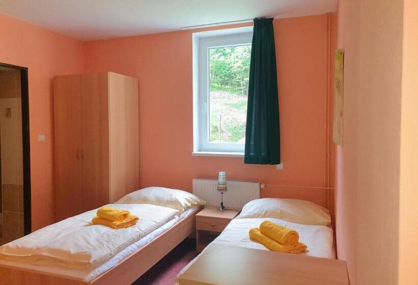 בית מלון כפרי Penzion Lumis