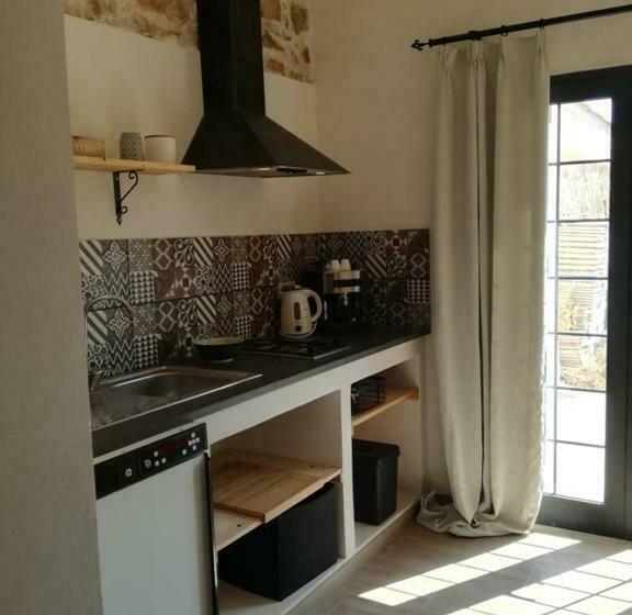 פנסיון Bramasole Charming House