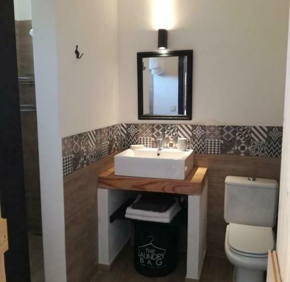 פנסיון Bramasole Charming House