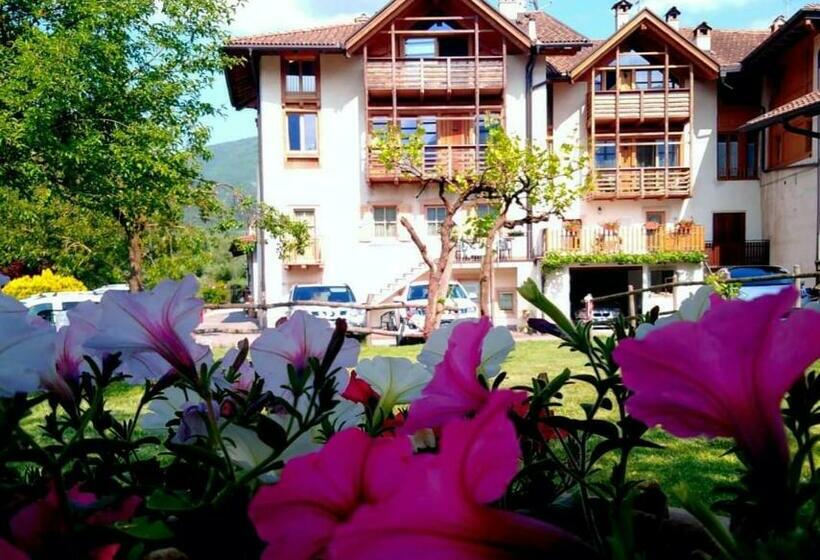 بنسيون B&b Da Sabry E Gian