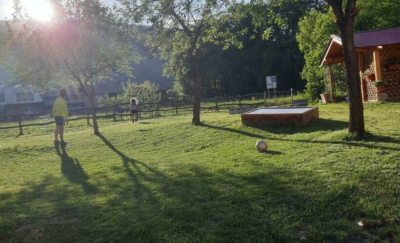 بنسيون B&b Da Sabry E Gian