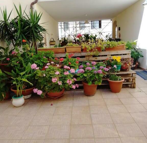 פנסיון Vivere In Famiglia