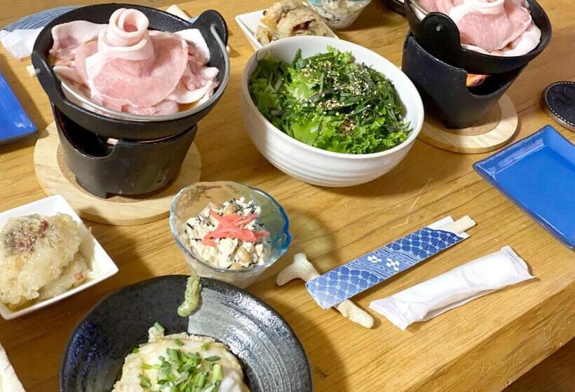 ペンション Yadoya Lotus   Vacation Stay 34318v