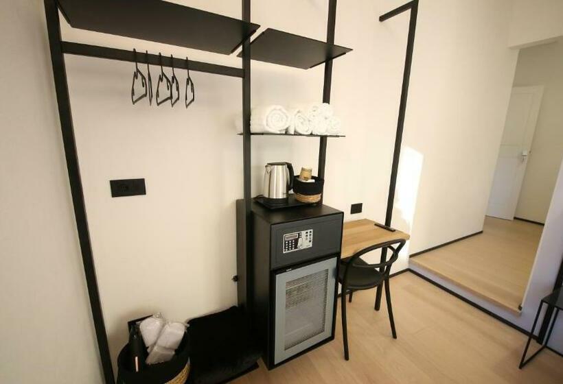 تختخواب و صبحانه 5terrehospitality