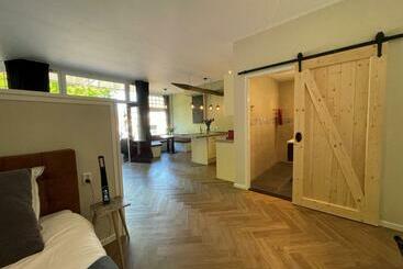 تختخواب و صبحانه Appartement Hartje Haamstede