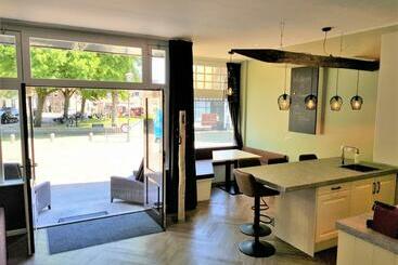 تختخواب و صبحانه Appartement Hartje Haamstede