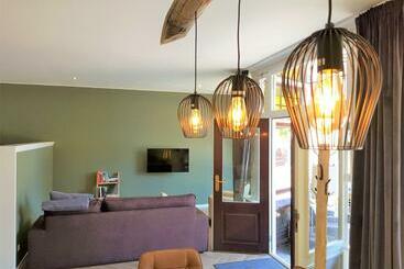 تختخواب و صبحانه Appartement Hartje Haamstede