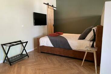 تختخواب و صبحانه Appartement Hartje Haamstede