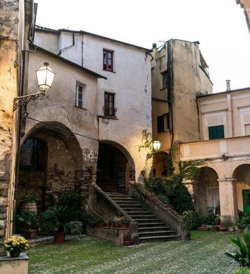 مبيت وإفطار Bb Palazzo Doria