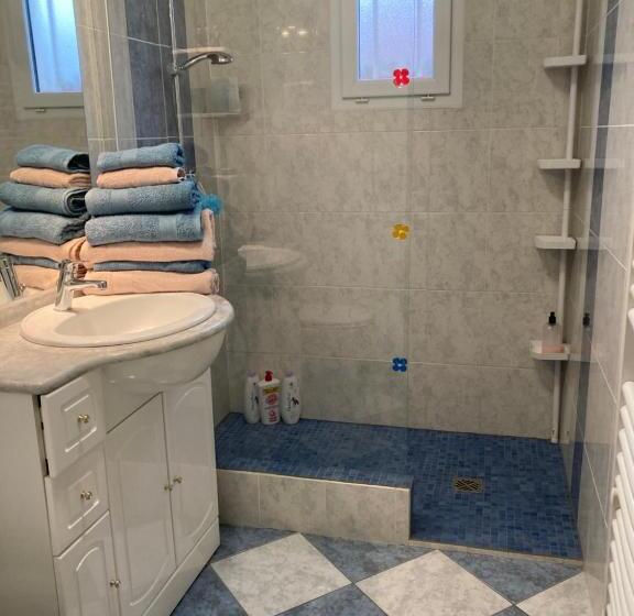 مبيت وإفطار La Fossette