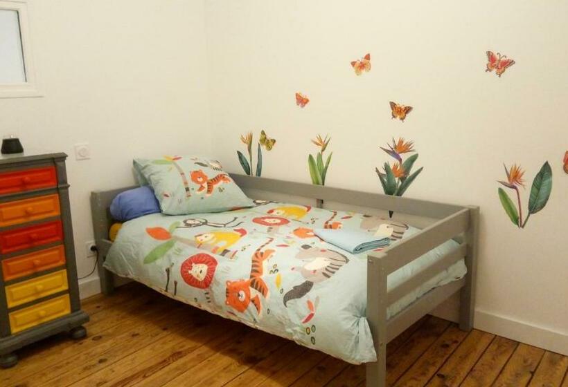 ベッドアンドブレックファースト La Vigneronne