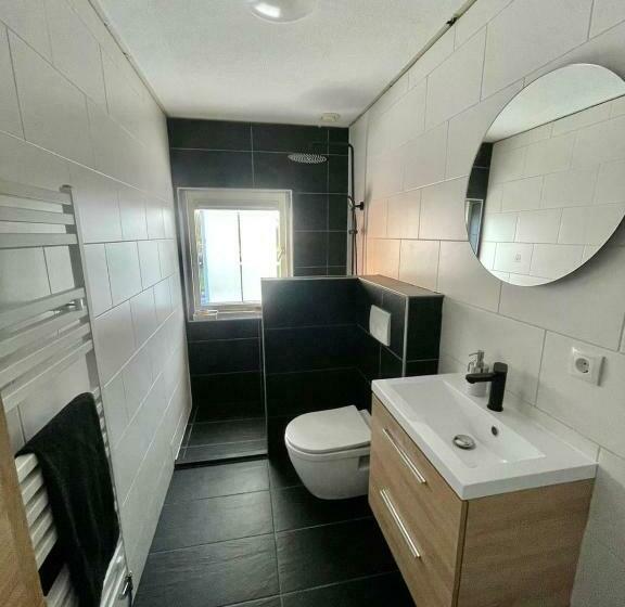 ベッドアンドブレックファースト Appartement Mooi Plekje Vlissingen