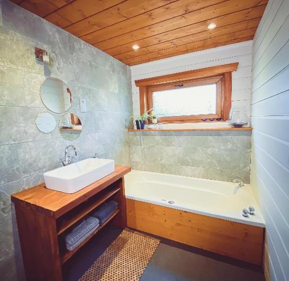 مبيت وإفطار Nîdwazô   Ecolodge & Maison D Hôtes