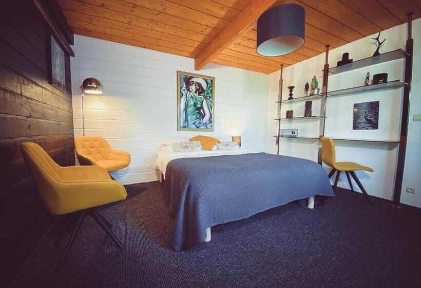 تختخواب و صبحانه Nîdwazô   Ecolodge & Maison D Hôtes