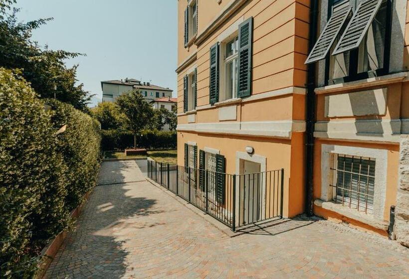 پانسیون Alpencity Suites