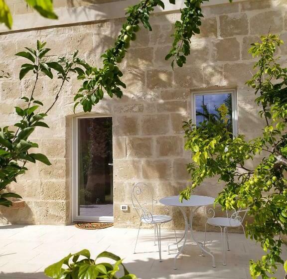 ペンション Giardino Frannicola