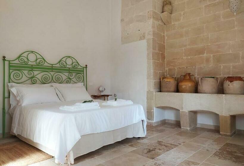 펜션 Giardino Frannicola