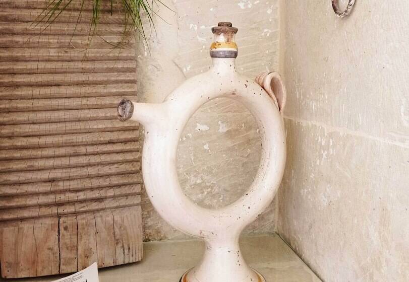 بنسيون Giardino Frannicola