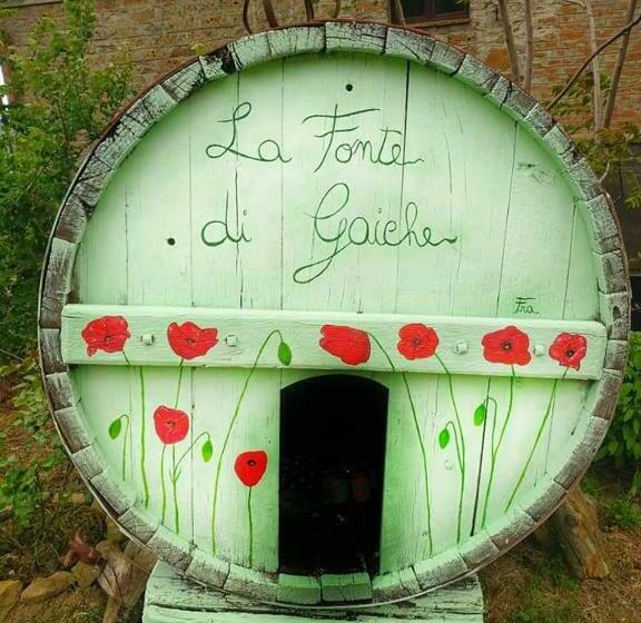 펜션 La Fonte Di Gaiche