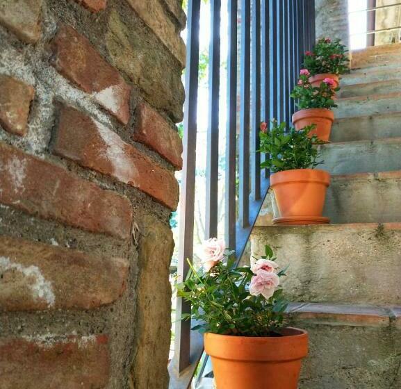 펜션 La Fonte Di Gaiche