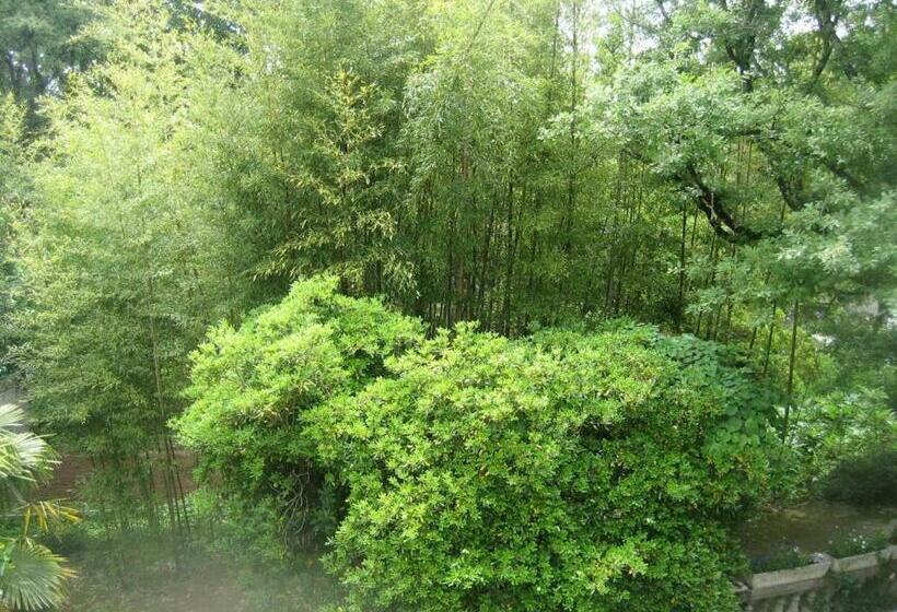 膳宿费 La Petite Bambouseraie