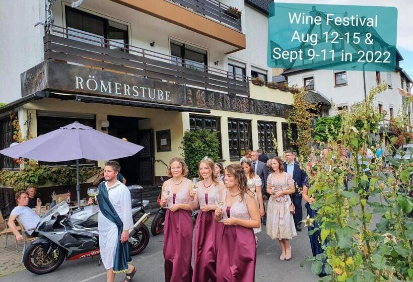Römerstube Apartments & Rooms