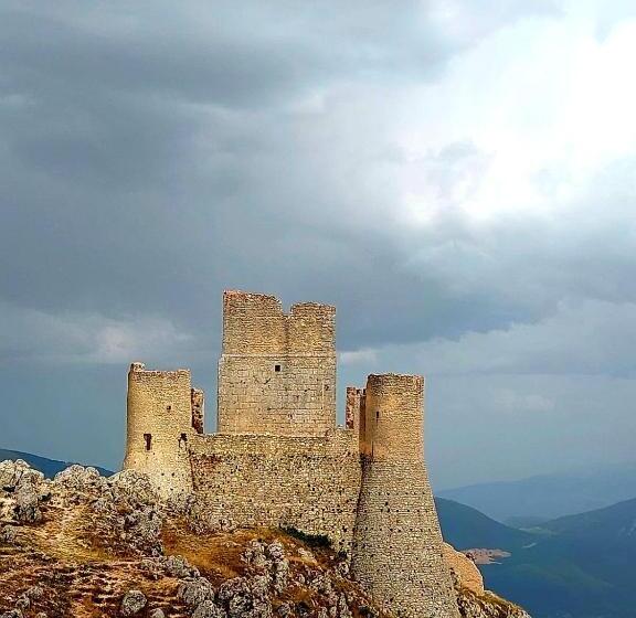 مبيت وإفطار Casa Ciuffina
