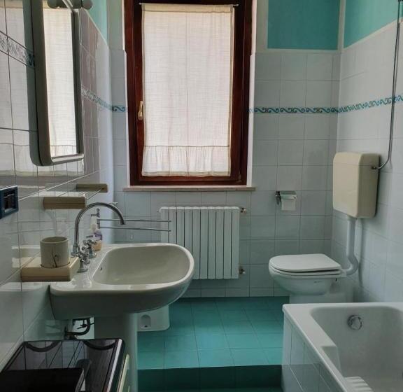 مبيت وإفطار Casa Ciuffina