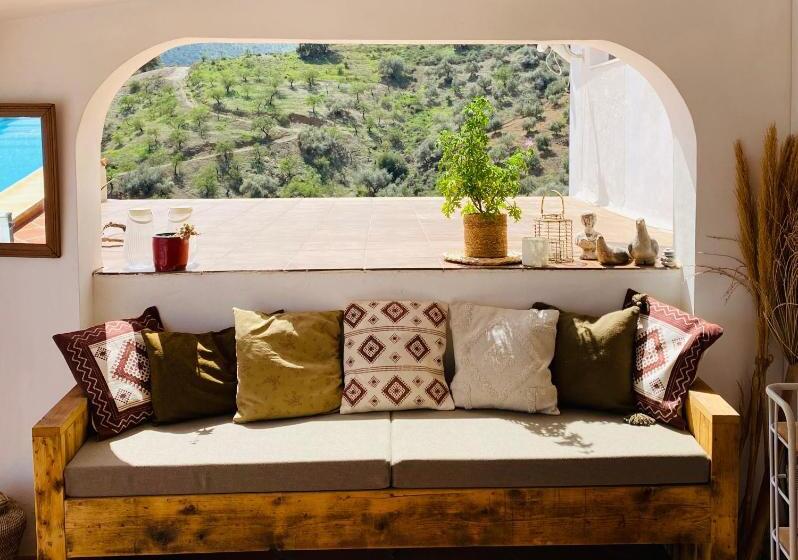 مبيت وإفطار Casa La Quinta