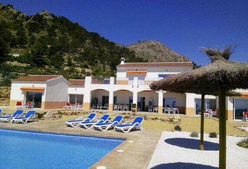 مبيت وإفطار Casa Pasamee