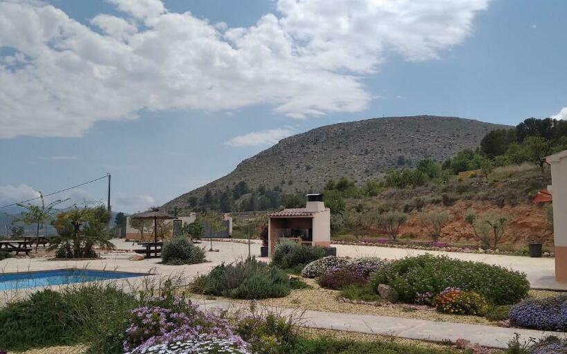 مبيت وإفطار Casa Pasamee