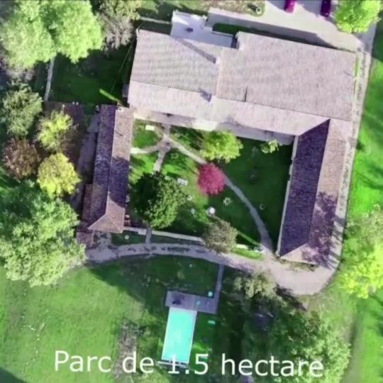צימר Domaine De Gaïa, Piscine, Pétanque, Ping Pong, Proche Saint Emilion