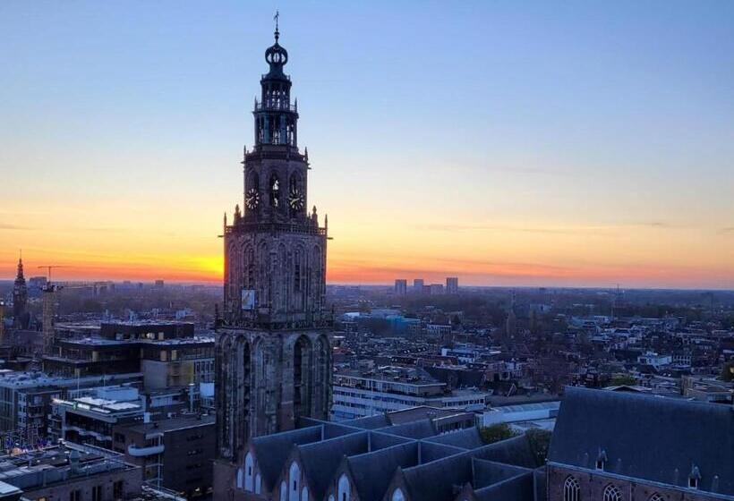 مبيت وإفطار Guesthouse Het Gouden Eiland