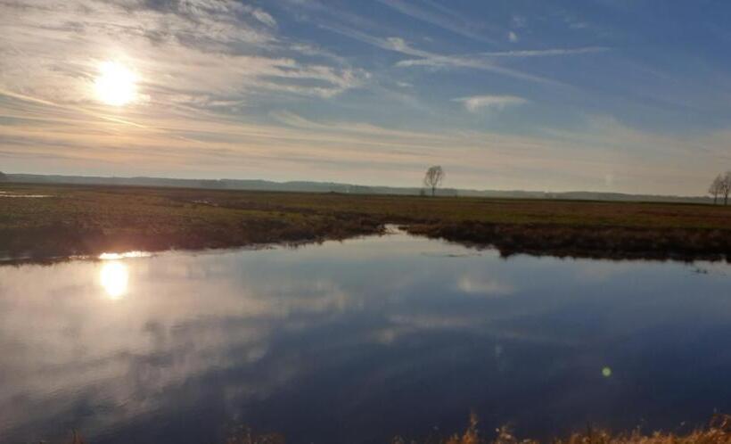 مبيت وإفطار Guesthouse Het Gouden Eiland
