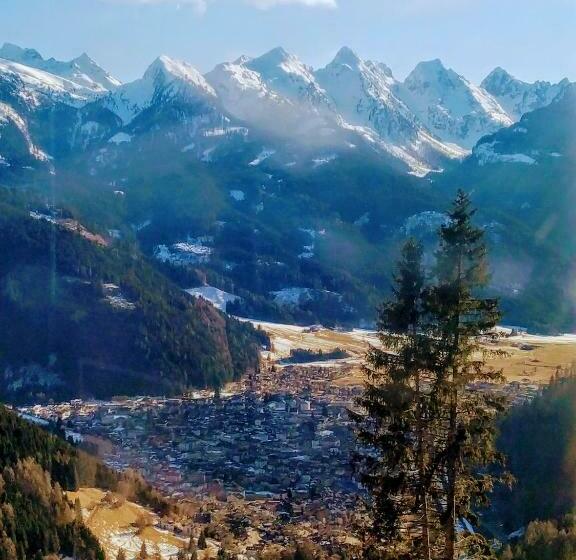 צימר Le Bifore In Valle