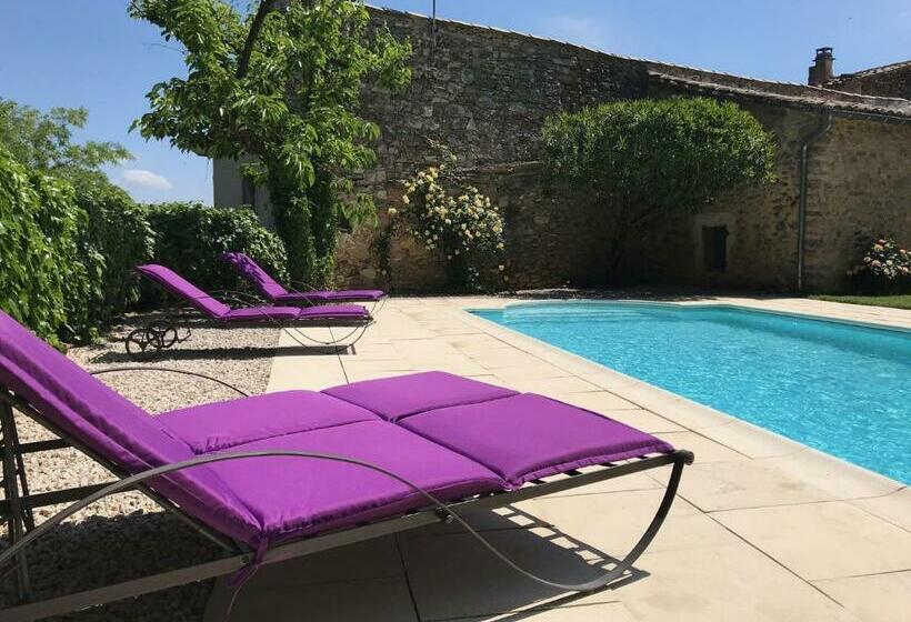 Bed and Breakfast Maison Des Bourgades
