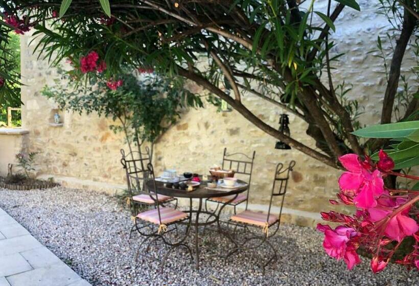 Bed and Breakfast Maison Des Bourgades