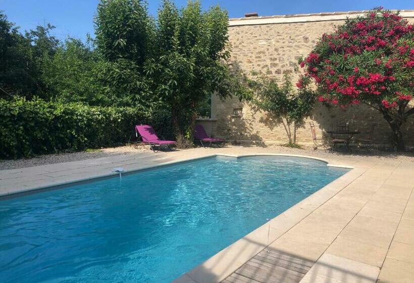 Bed and Breakfast Maison Des Bourgades