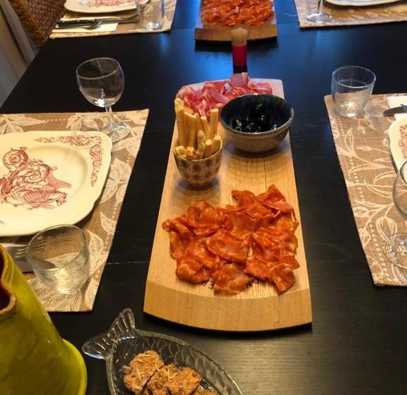 Bed and Breakfast Maison Des Bourgades